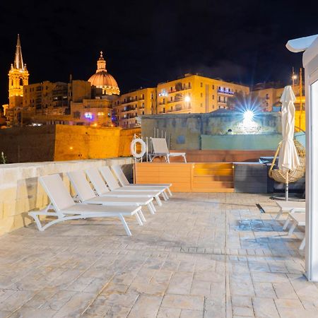 Valletta Waterfront Villa With Pool And Jacuzzi Εξωτερικό φωτογραφία