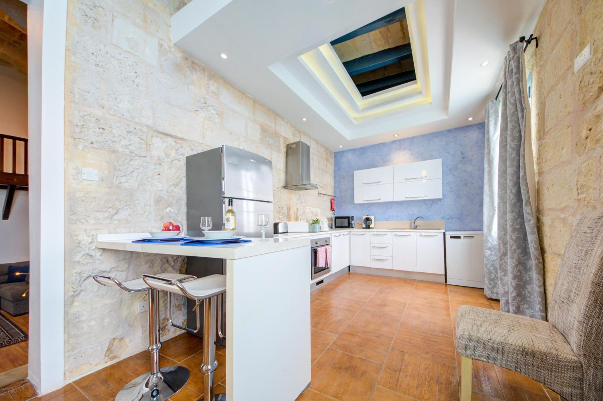 Valletta Waterfront Villa With Pool And Jacuzzi Εξωτερικό φωτογραφία
