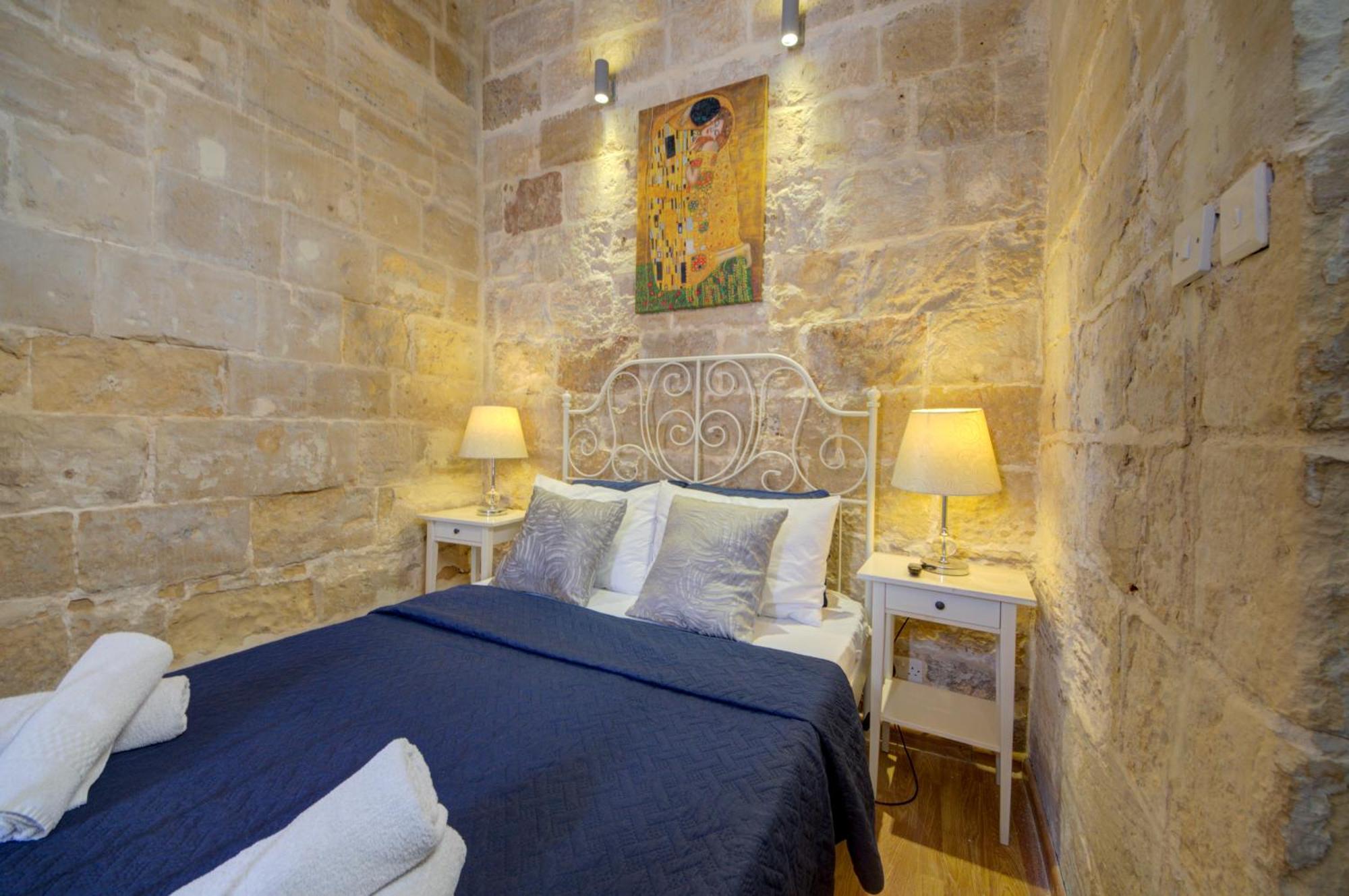 Valletta Waterfront Villa With Pool And Jacuzzi Εξωτερικό φωτογραφία