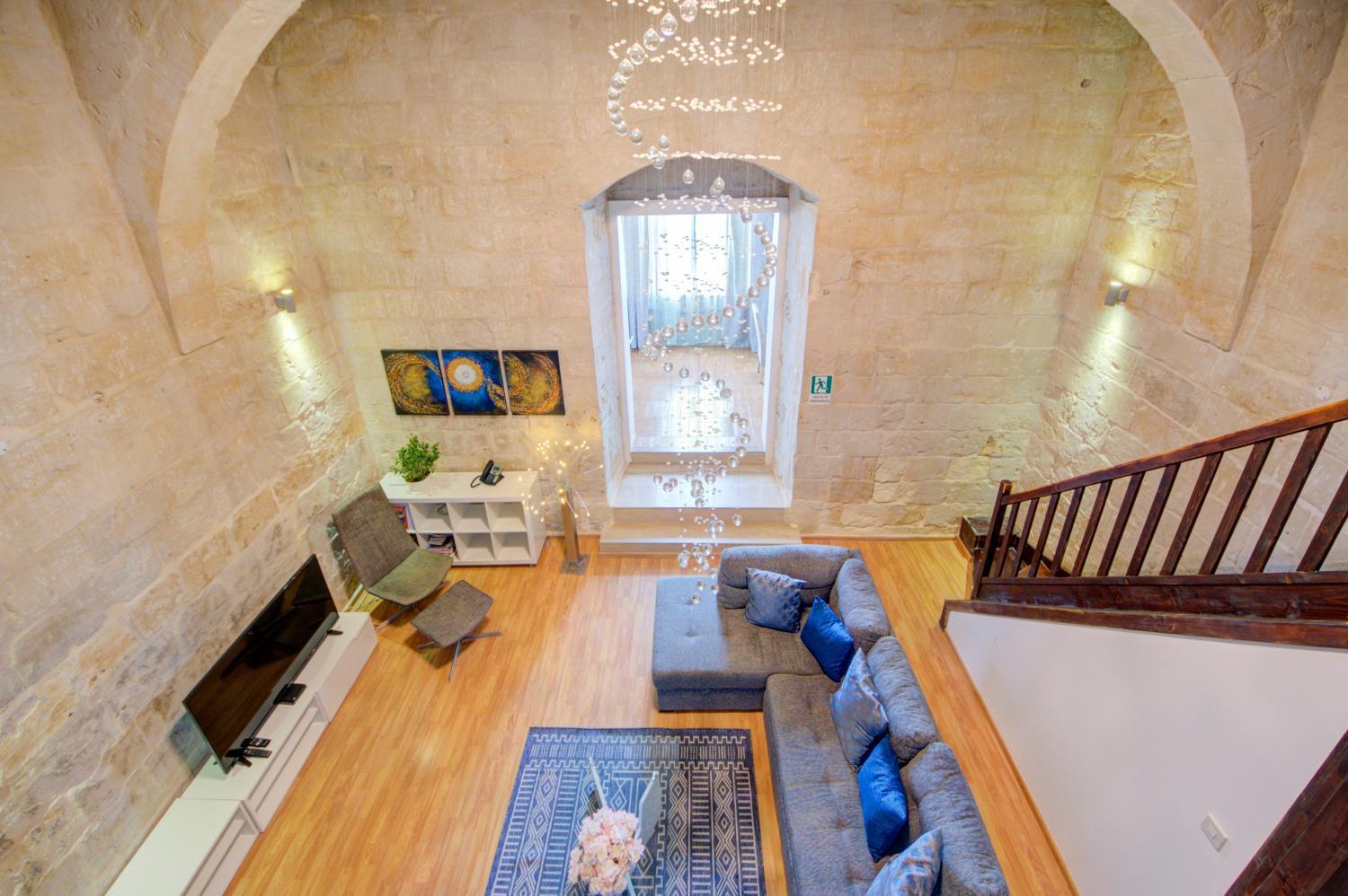 Valletta Waterfront Villa With Pool And Jacuzzi Εξωτερικό φωτογραφία