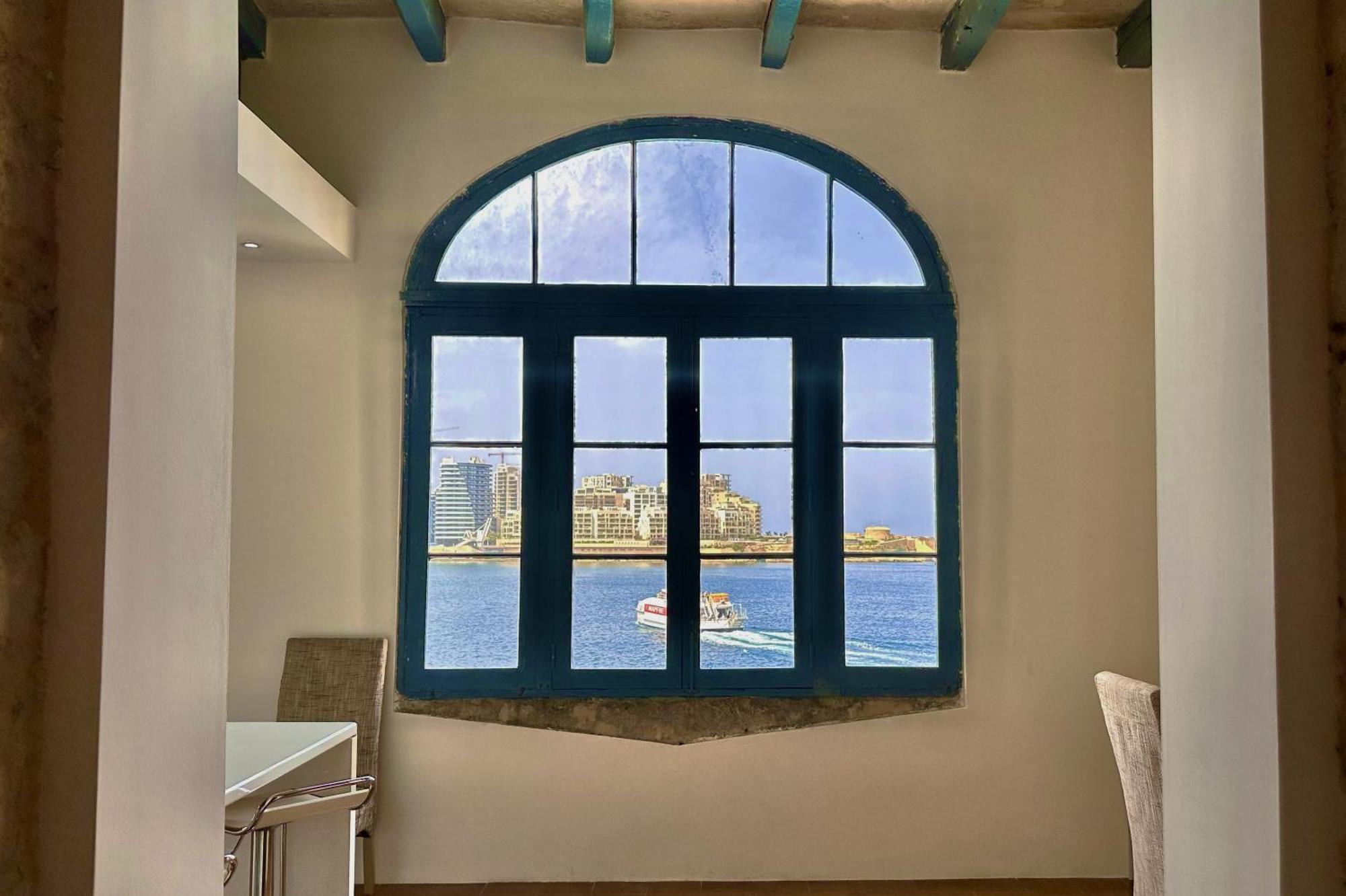 Valletta Waterfront Villa With Pool And Jacuzzi Εξωτερικό φωτογραφία